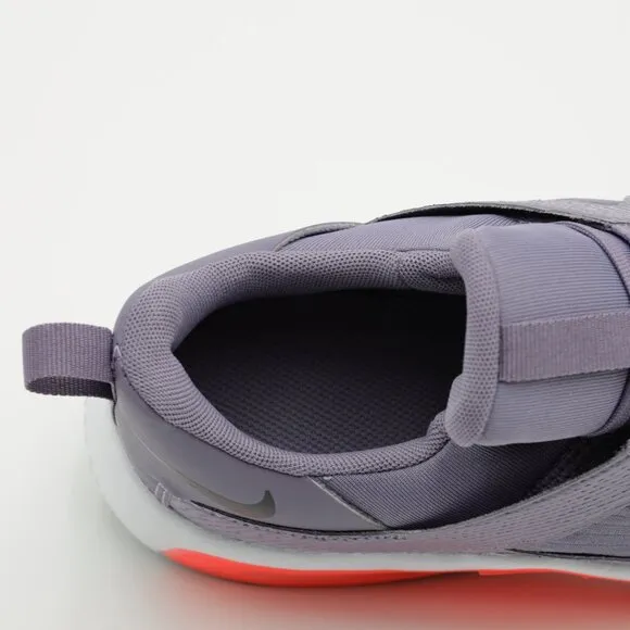 Nike Women's Cushioned Comfort Air Max Bella TR 5 Workout Shoes Purple Size 10