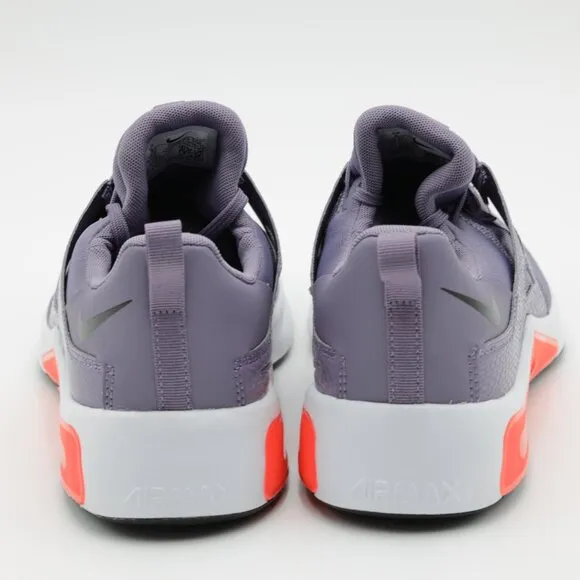 Nike Women's Cushioned Comfort Air Max Bella TR 5 Workout Shoes Purple Size 10
