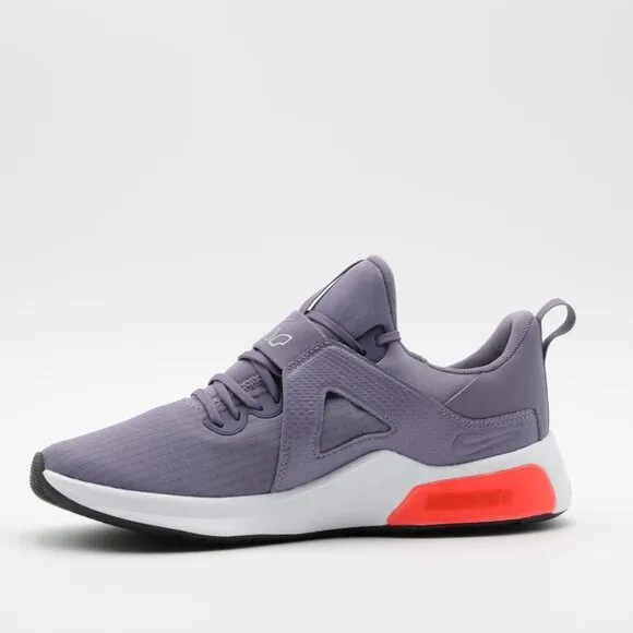 Nike Women's Cushioned Comfort Air Max Bella TR 5 Workout Shoes Purple Size 10