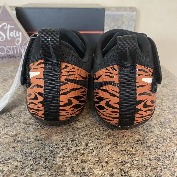 Nike Womens SuperRep Cycle Tiger Indoor Cycling Shoes‎ Size 7.5 CJ0775-018