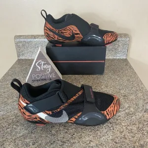Nike Womens SuperRep Cycle Tiger Indoor Cycling Shoes‎ Size 7.5 CJ0775-018