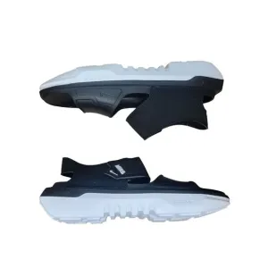 🤩Nike Youth Sz 5Y Women 6.5  Playscape Black Sandals Slide Slippers CU5296-001