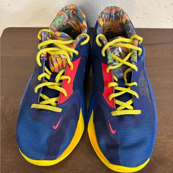 Nike Zoom Freak 4 GS Sneakers