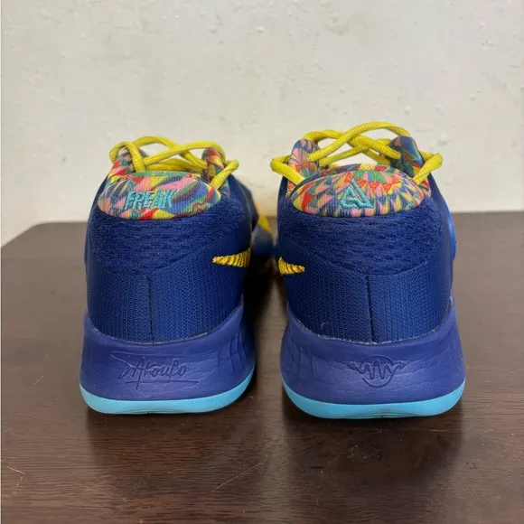Nike Zoom Freak 4 GS Sneakers