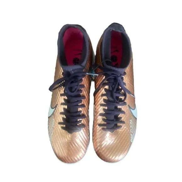 Nike Zoom Mercurial Superfly 9 Academy Indoor DR5946-810 NEW