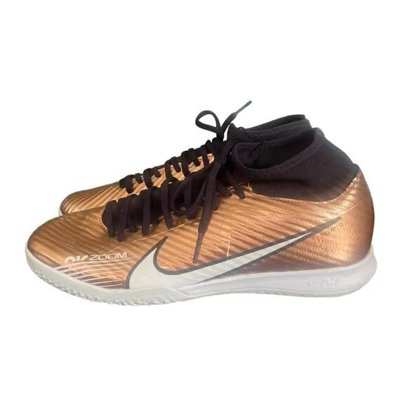 Nike Zoom Mercurial Superfly 9 Academy Indoor DR5946-810 NEW