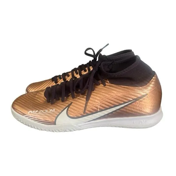 Nike Zoom Mercurial Superfly 9 Academy Indoor Shoes DR5946-810 NEW