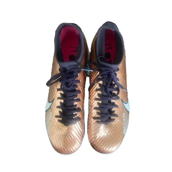 Nike Zoom Mercurial Superfly 9 Academy Indoor Shoes DR5946-810 NEW