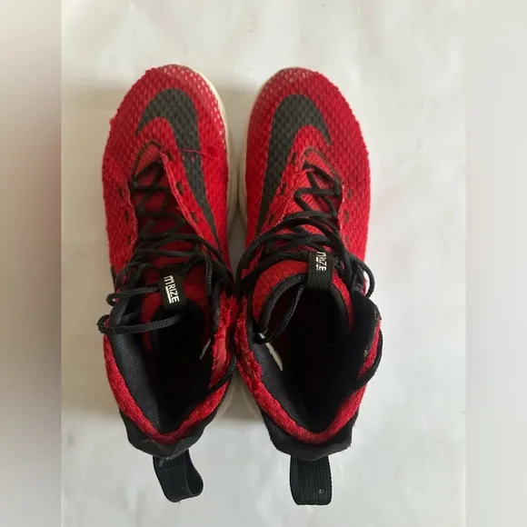 Nike Zoom Rize Men’s Red Athletic Shoes