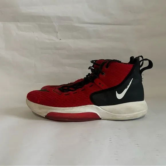 Nike Zoom Rize Men’s Red Athletic Shoes