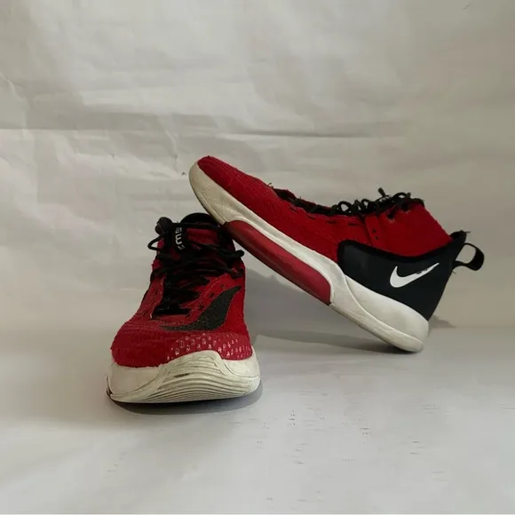 Nike Zoom Rize Men’s Red Athletic Shoes