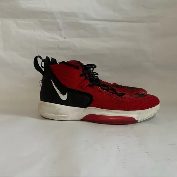 Nike Zoom Rize Men’s Red Athletic Shoes
