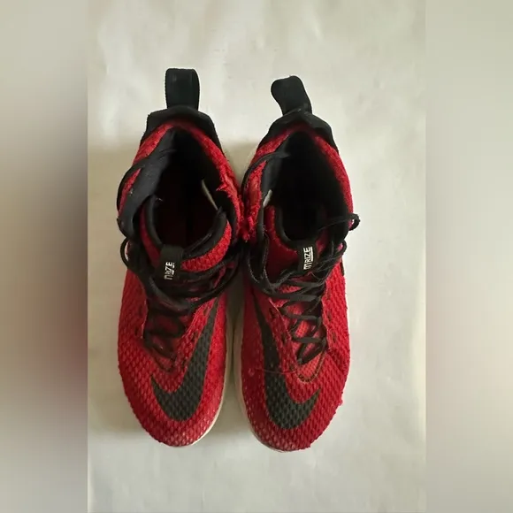 Nike Zoom Rize Men’s Red Athletic Shoes
