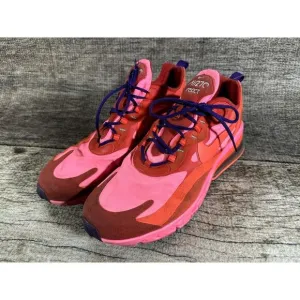 Nike Air Max 270 React Electronic Mens Size 13 Running Shoes Sneakers AO4971-600