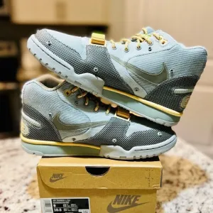 Nike Air Trainer 1 SP “Travis Scott Grey Haze” Size:9M