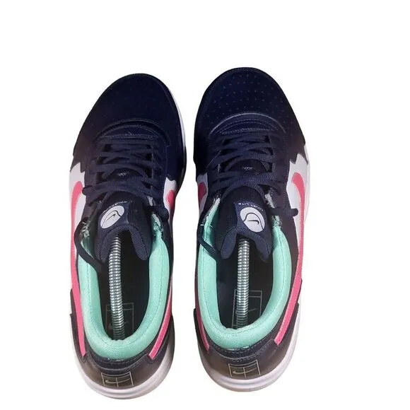 Nike Court Lite‎ 3 Tennis Shoes Men Sz 13 Zoom DH0626-402 Athletic Sportswear