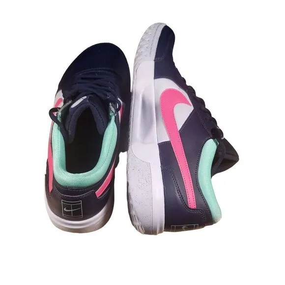 Nike Court Lite‎ 3 Tennis Shoes Men Sz 13 Zoom DH0626-402 Athletic Sportswear