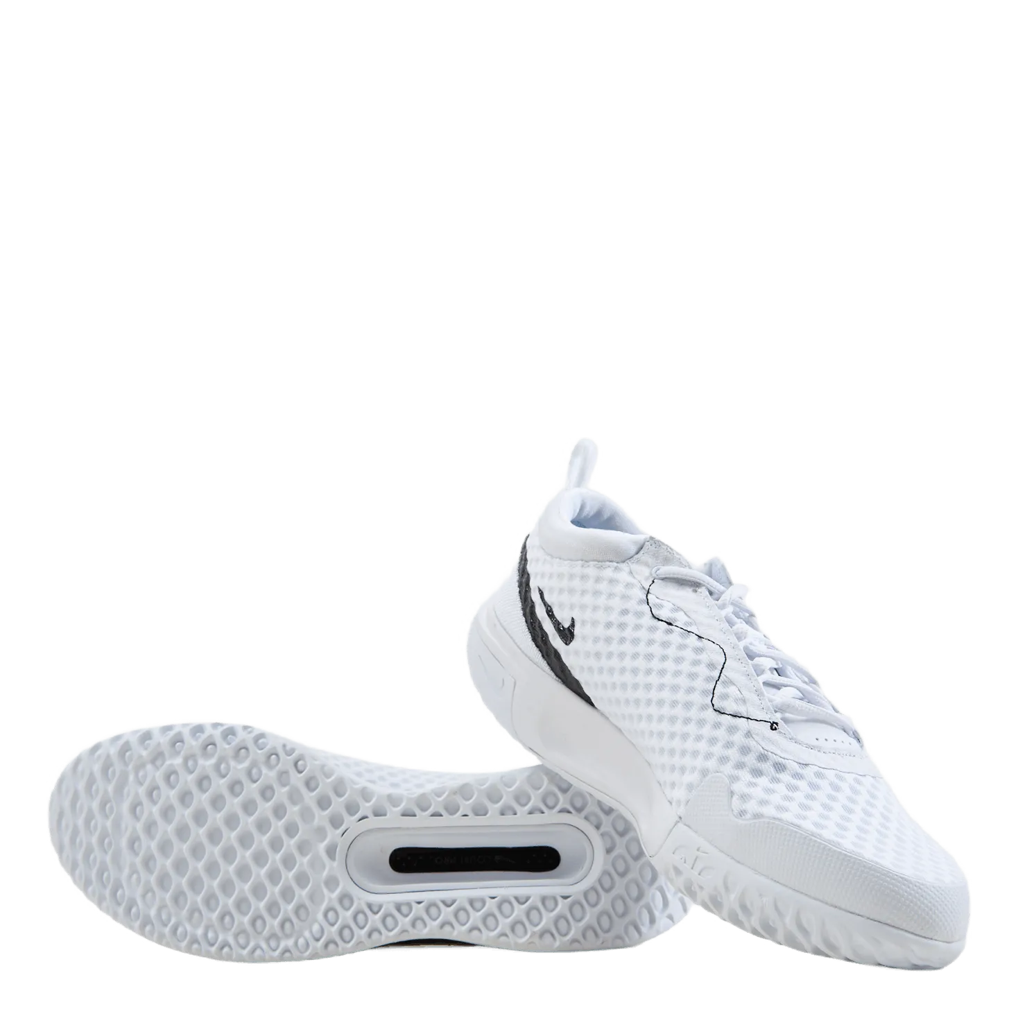 Nikecourt Zoom Pro Men's Hard  White/black