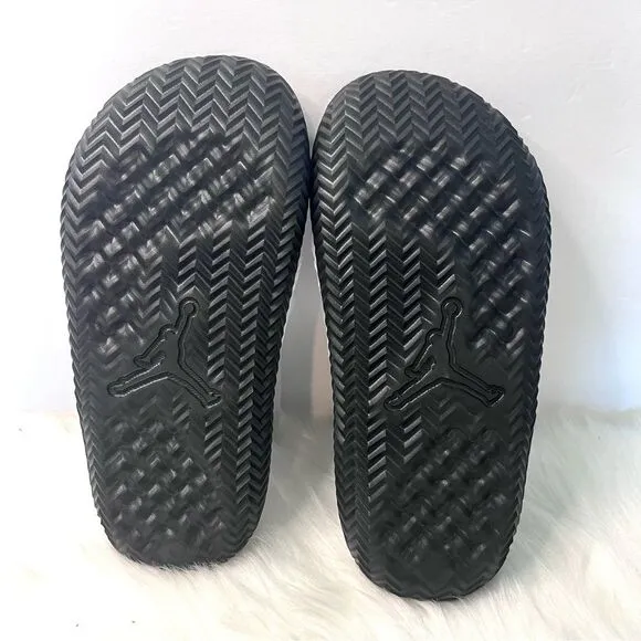 Nike Jordan Super Play Slide Slippers White/Taxi DM1683-170, Men Size 8