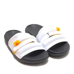 Nike Jordan Super Play Slide Slippers White/Taxi DM1683-170, Men Size 8
