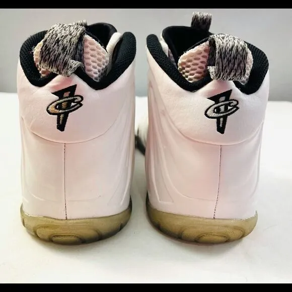 Nike little Posite One Foamposite GS White Ice 644791-102 Youth Sneakers SZ6.5Y