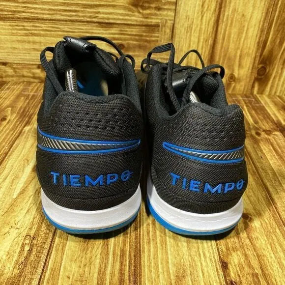 Nike React Tiempo Legend 8 Pro IC Indoor Soccer Shoes Men's Size 12 AT6134-004