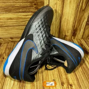 Nike React Tiempo Legend 8 Pro IC Indoor Soccer Shoes Men's Size 12 AT6134-004