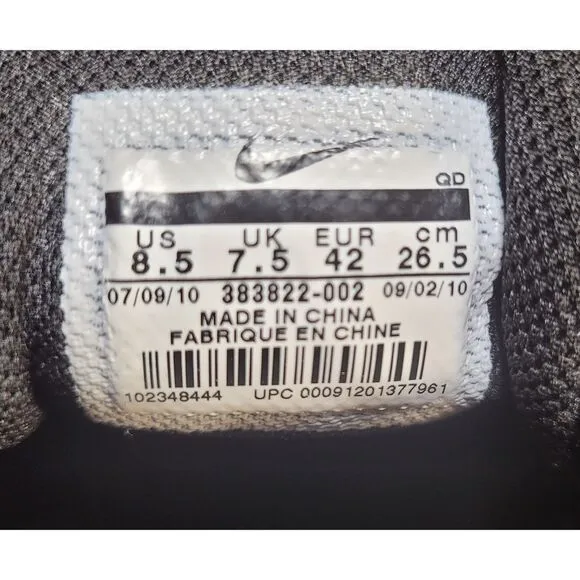 Nike Rival S Men's Track Spikes- Size 8.5
