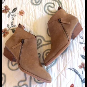 Nine West ankle boots