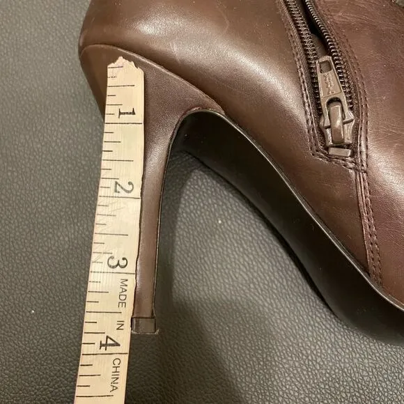 NINE WEST Ankle Booties