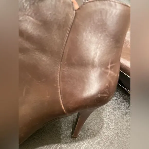 NINE WEST Ankle Booties