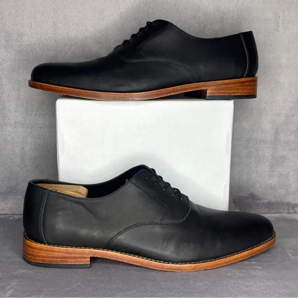 🔥🔥🔥Nisolo Rey Everyday Derby Men Shoe Size: 13🔥🔥🔥
