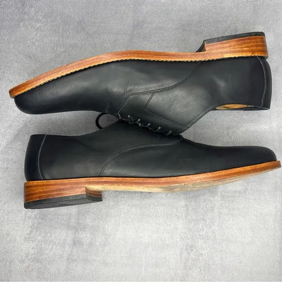 🔥🔥🔥Nisolo Rey Everyday Derby Men Shoe Size: 13🔥🔥🔥