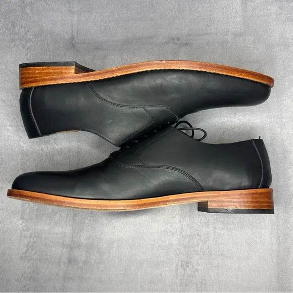 🔥🔥🔥Nisolo Rey Everyday Derby Men Shoe Size: 13🔥🔥🔥