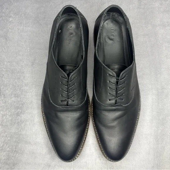 🔥🔥🔥Nisolo Rey Everyday Derby Men Shoe Size: 13🔥🔥🔥
