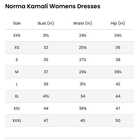 Norma Kamali Diana dress red NEW NWT