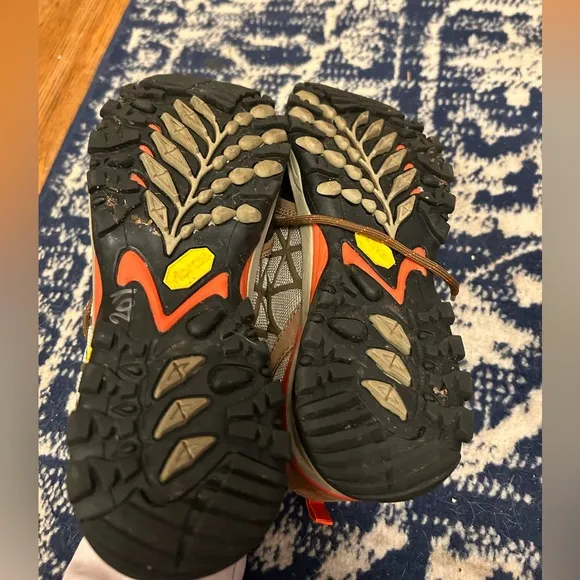 North Face Hiking Boots