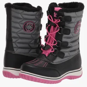 NWOB Girls Totes Kids Snow Boots