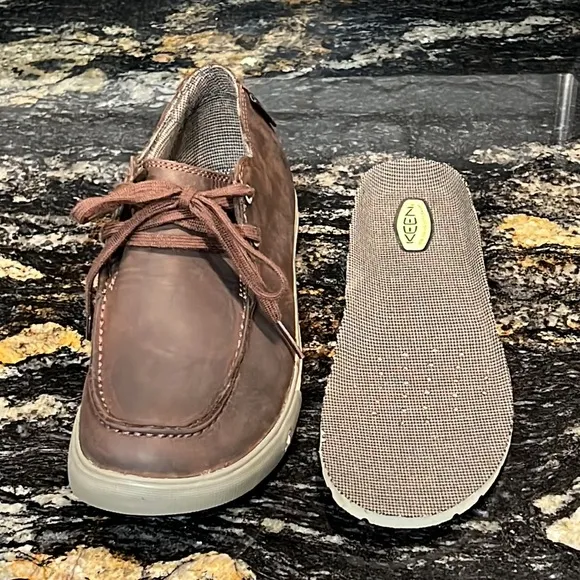 NWOB Keen Chukka Shoes