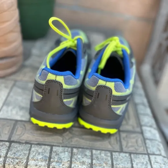 NWOB Red Wing Aluminum Toe Green Shoes