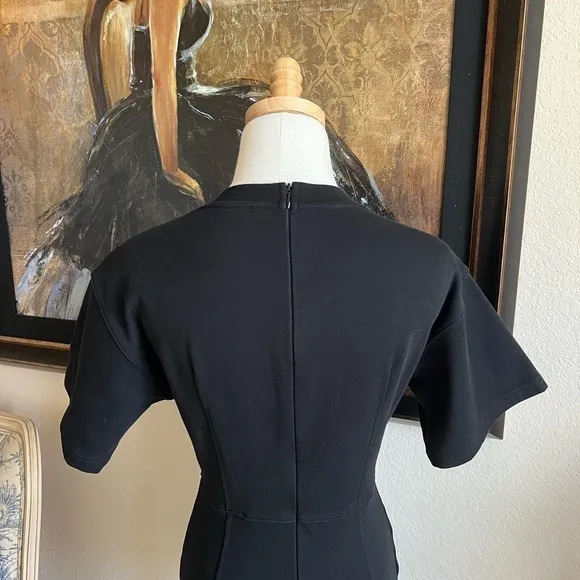 NWOT Alexander Wang Black Dress Size S