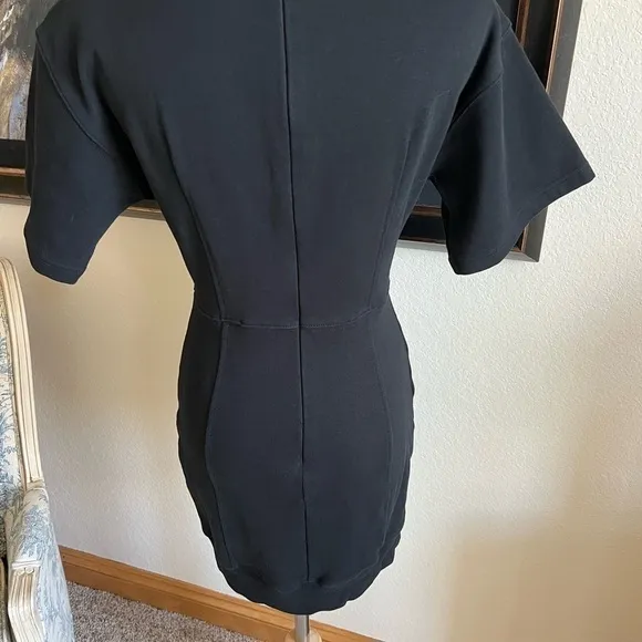 NWOT Alexander Wang Black Dress Size S