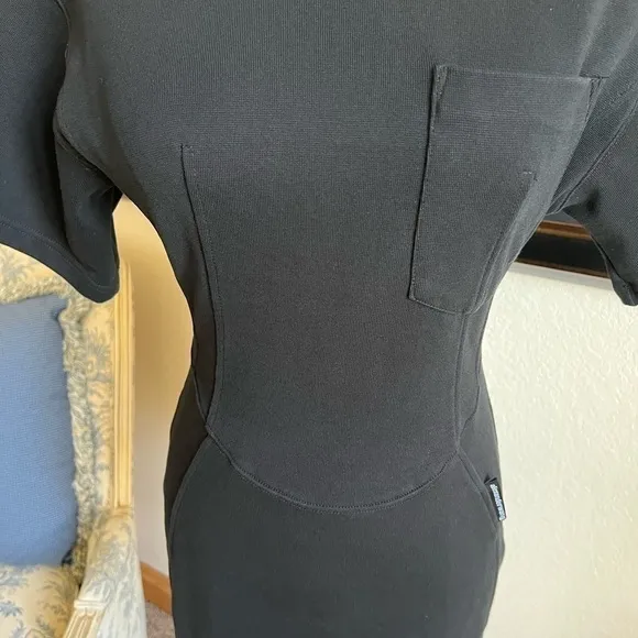 NWOT Alexander Wang Black Dress Size S
