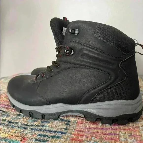 NWOT High Sierra “Piney” Waterproof Hiking Boots Mens Size 10