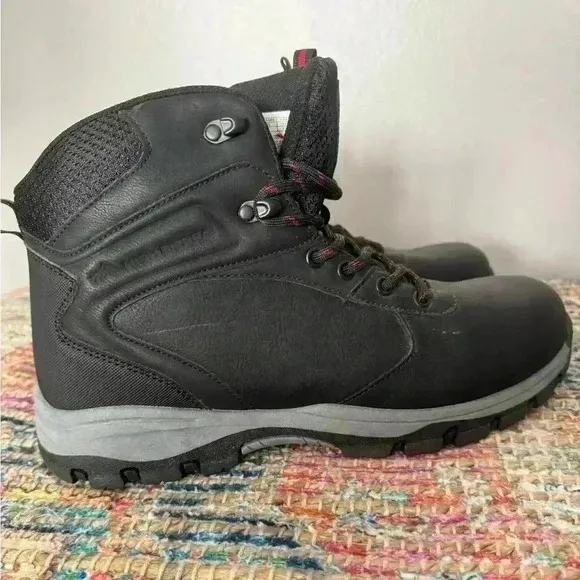 NWOT High Sierra “Piney” Waterproof Hiking Boots Mens Size 10