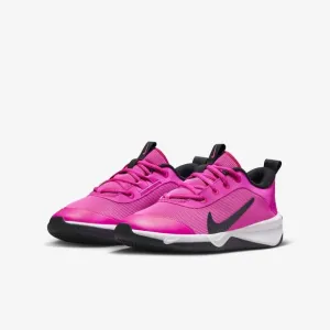 NWOT Nike Omni Multi-Court Pink Indoor Sneakers Size 13.5