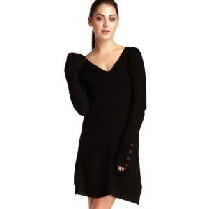 NWOT Subtle Luxury cashmere sweater mini dress s/m