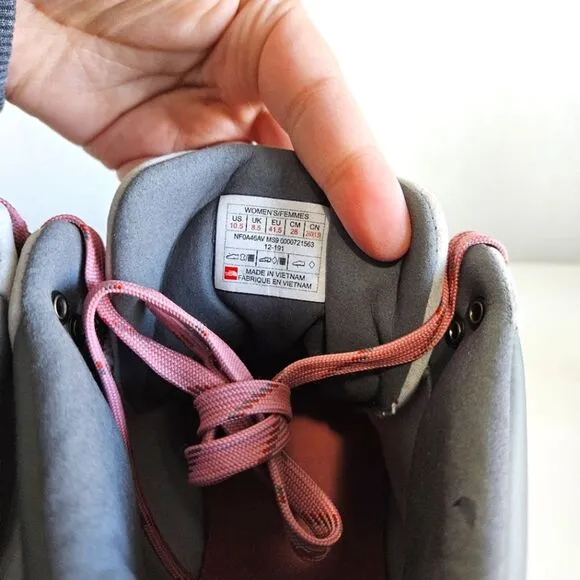NWOT The North Face | Back-To-Berkeley Redux Remtlz Lux Boot, Women's 10.5