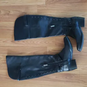 NWOT Vince Camuto Black over the knee Boots