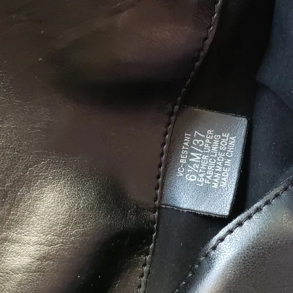 NWOT Vince Camuto Black over the knee Boots